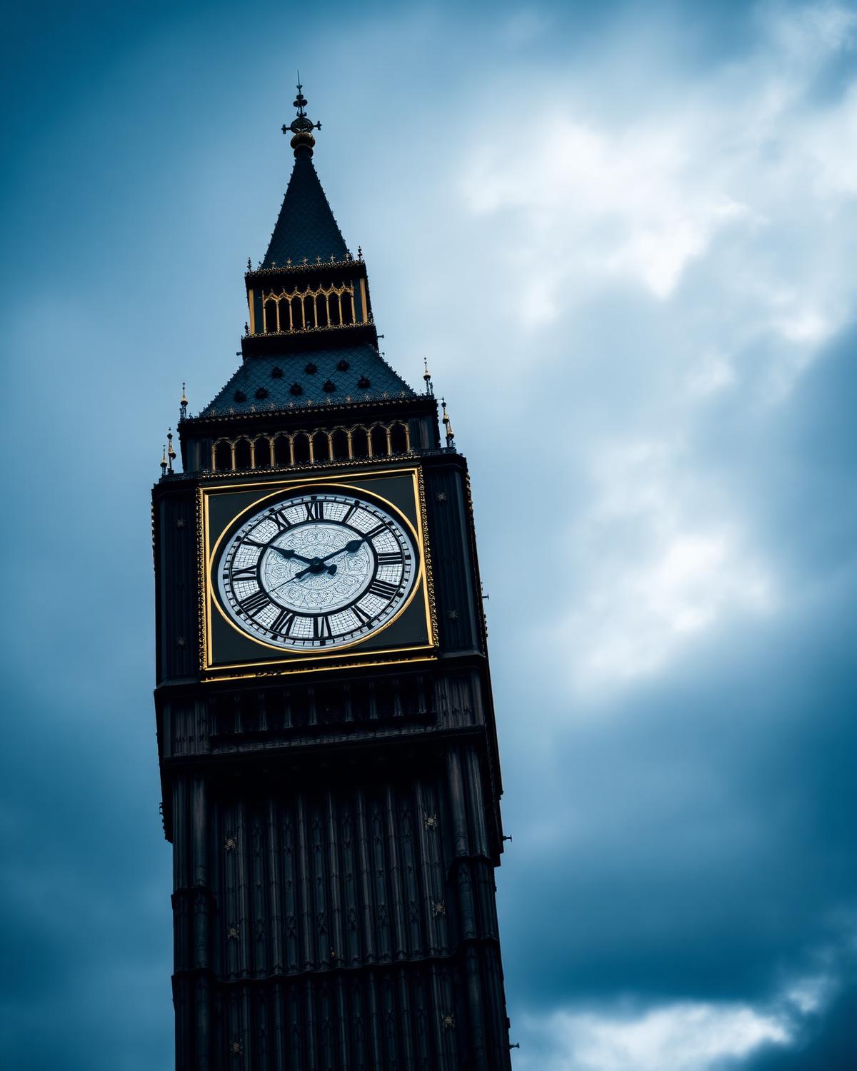 Big Ben, Londra
